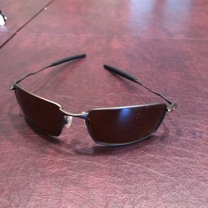 Oakley Square Frame Sunglasses
